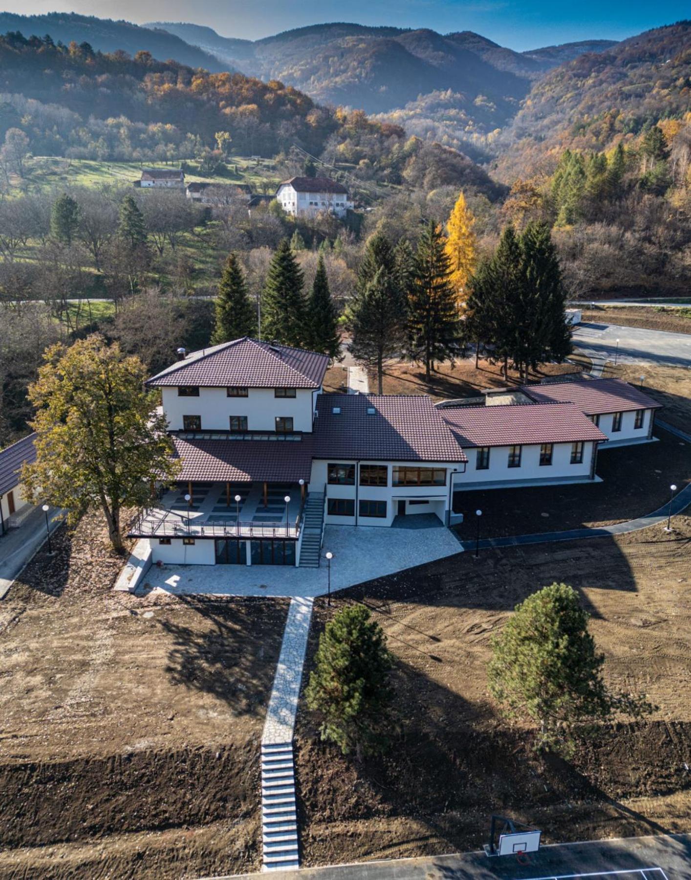 Konak Studenica 1186 Kraljevo Exterior foto